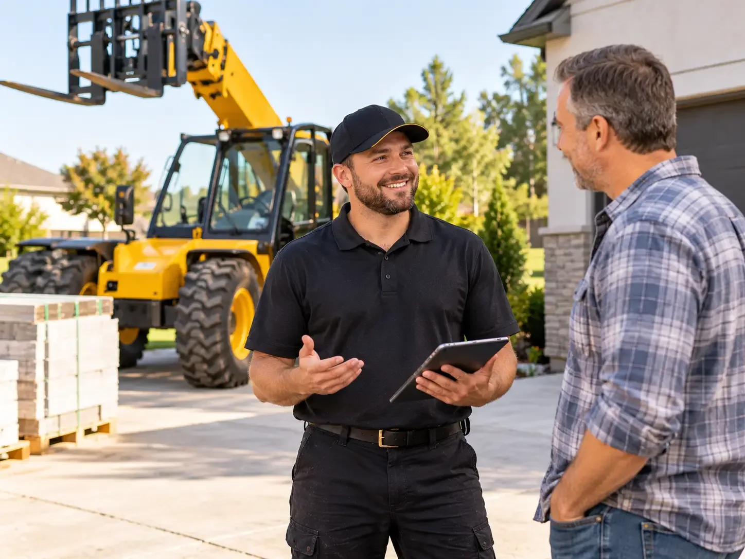 Forklift Rental Saltville, VA FAQs